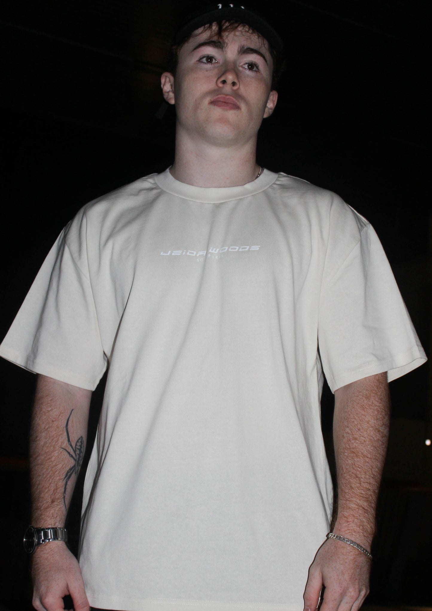 SOTA SAND CREW T-SHIRT